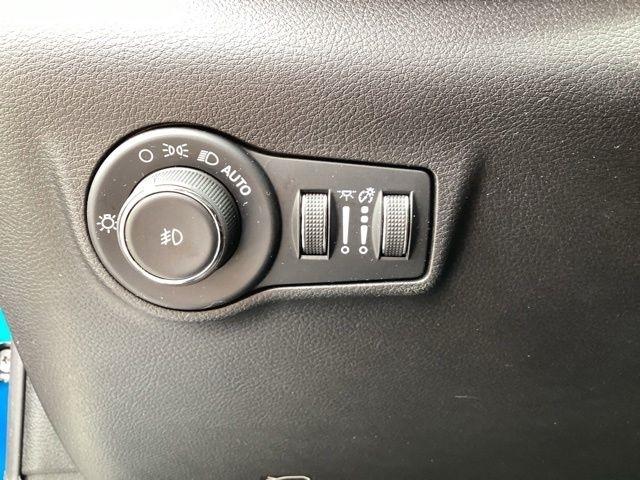 2025 Jeep Compass Trailhawk - Photo 15