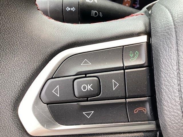 2025 Jeep Compass Trailhawk - Photo 16