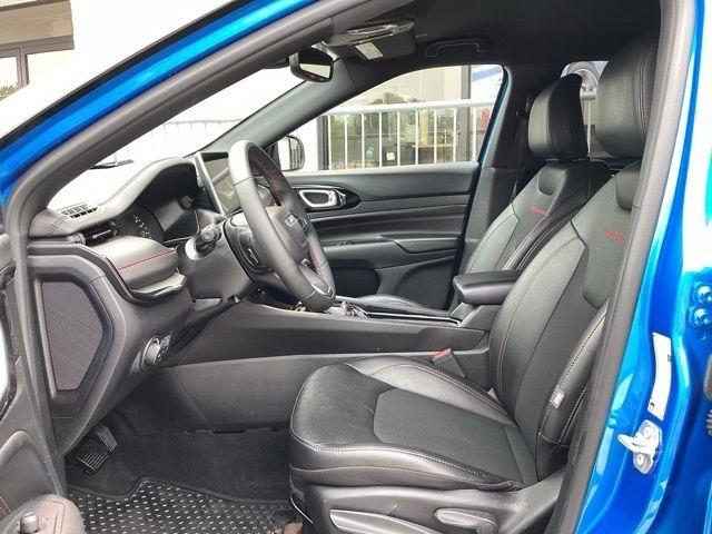 2025 Jeep Compass Trailhawk - Photo 27
