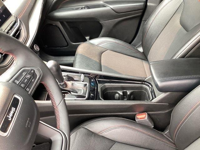 2025 Jeep Compass Trailhawk - Photo 28
