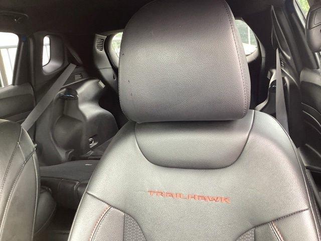 2025 Jeep Compass Trailhawk - Photo 29