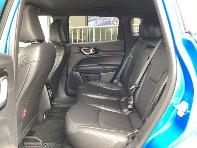 2025 Jeep Compass Trailhawk - Photo 32