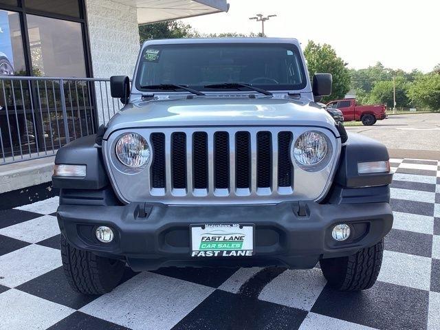 Jeep Wrangler  2019