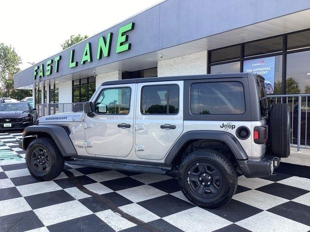 Jeep Wrangler  2019