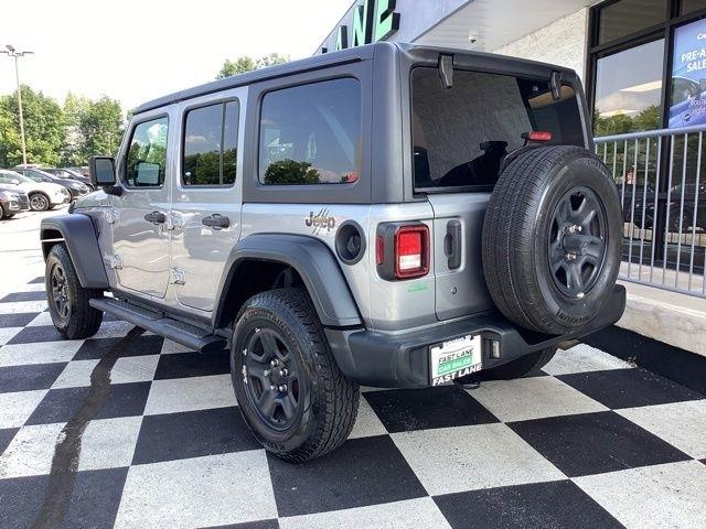 Jeep Wrangler  2019