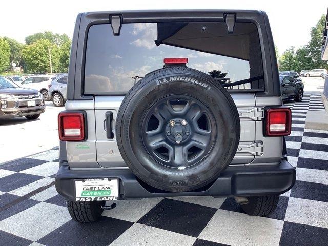 Jeep Wrangler  2019