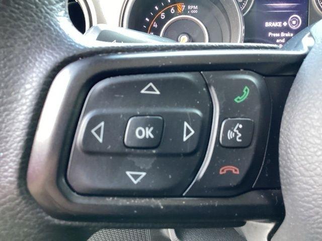 Jeep Wrangler  2019