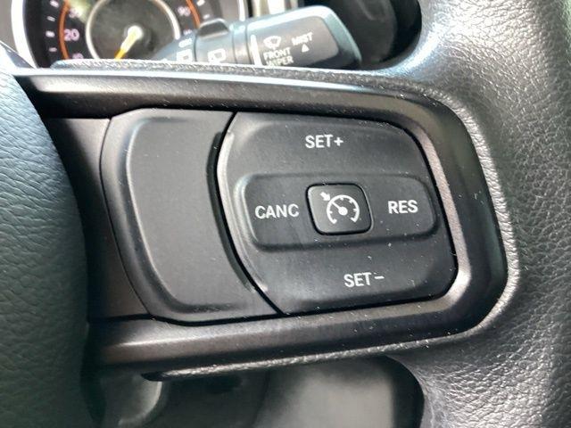 Jeep Wrangler  2019