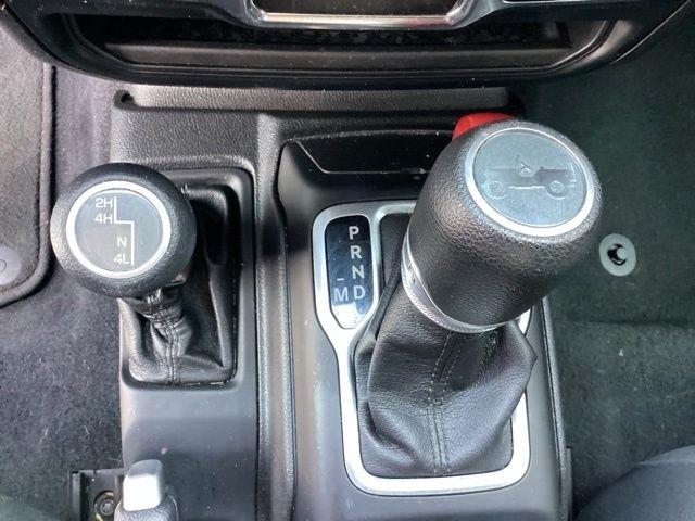 Jeep Wrangler  2019