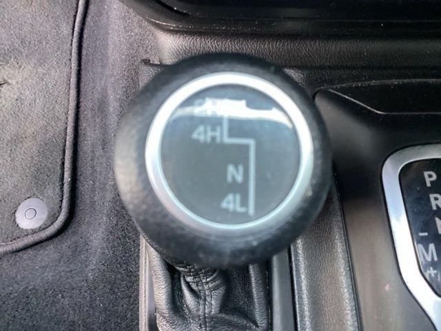 Jeep Wrangler  2019