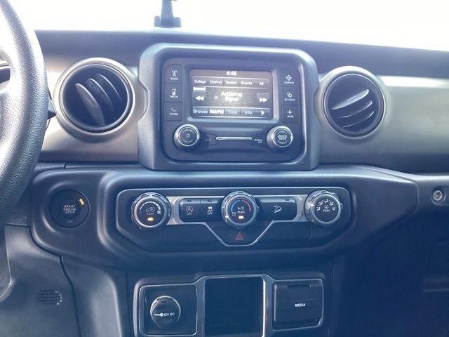 Jeep Wrangler  2019