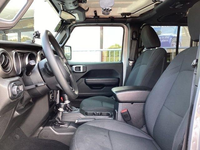 Jeep Wrangler  2019