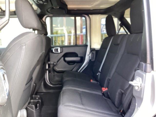 Jeep Wrangler  2019
