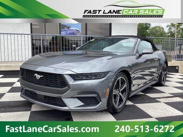 2025 Ford Mustang EcoBoost Premium