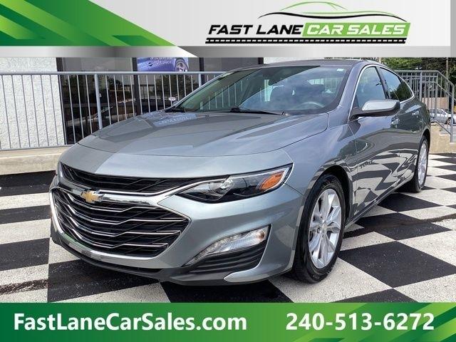 2024 Chevrolet Malibu LT