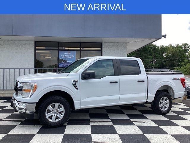 Ford F-150  2022