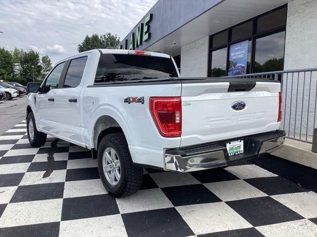 Ford F-150  2022