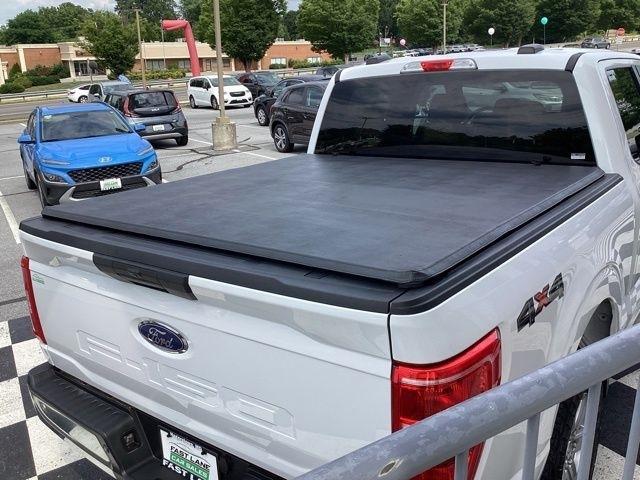 Ford F-150  2022