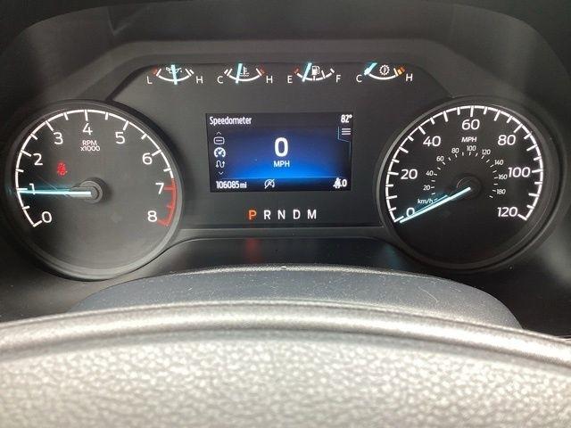 Ford F-150  2022