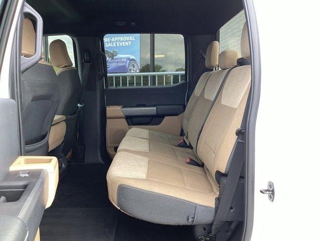 Ford F-150  2022