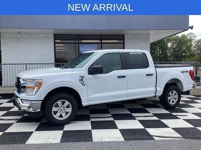 Ford F-150  2022
