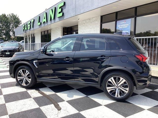 Mitsubishi Outlander Sport  2026