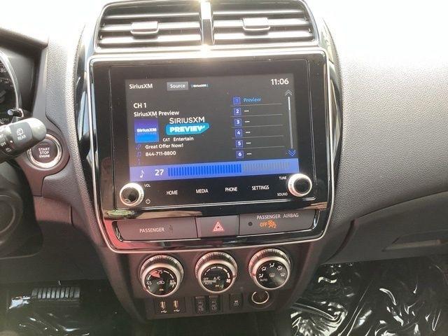 Mitsubishi Outlander Sport  2026