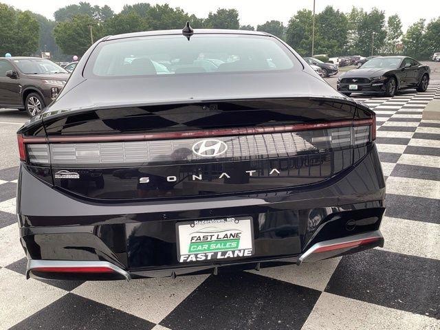 Hyundai Sonata  2025