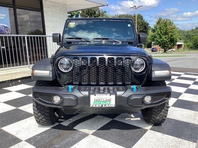 Jeep Wrangler 4xe  2023