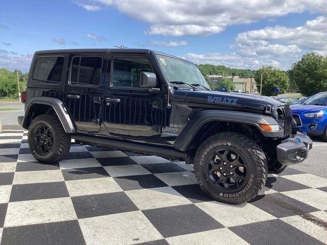 Jeep Wrangler 4xe  2023