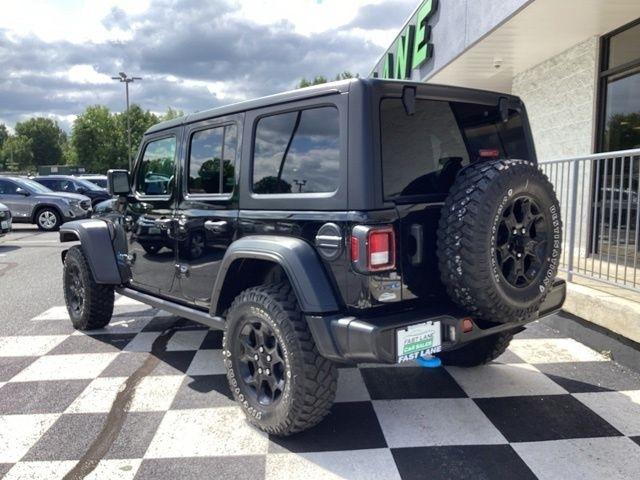 Jeep Wrangler 4xe  2023