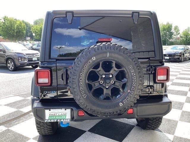 Jeep Wrangler 4xe  2023