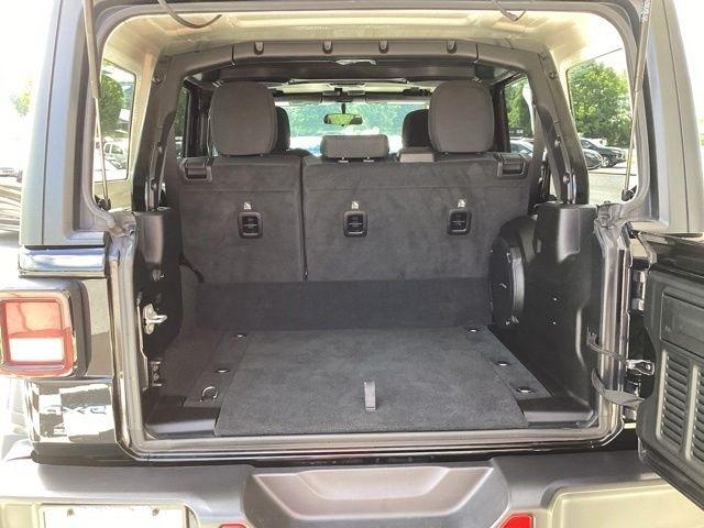 Jeep Wrangler 4xe  2023
