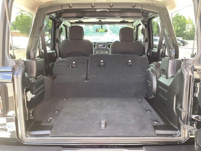 Jeep Wrangler 4xe  2023