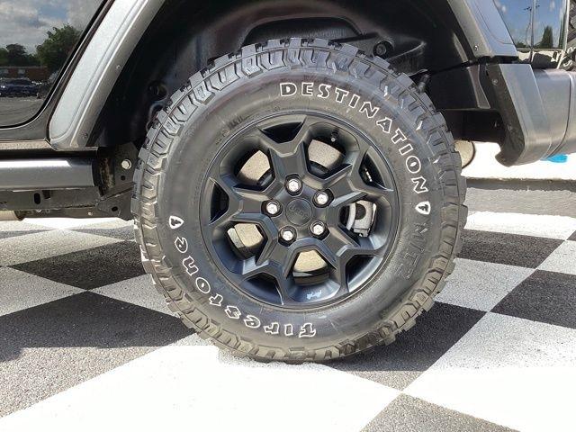 Jeep Wrangler 4xe  2023
