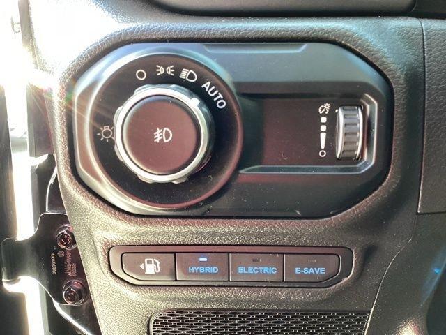 Jeep Wrangler 4xe  2023