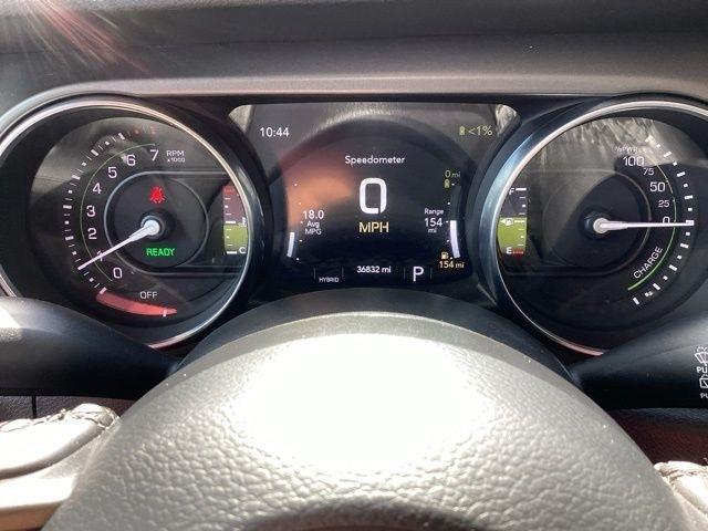Jeep Wrangler 4xe  2023
