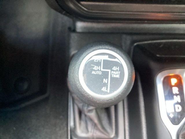 Jeep Wrangler 4xe  2023