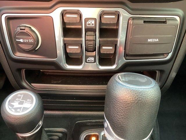 Jeep Wrangler 4xe  2023
