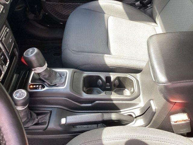 Jeep Wrangler 4xe  2023