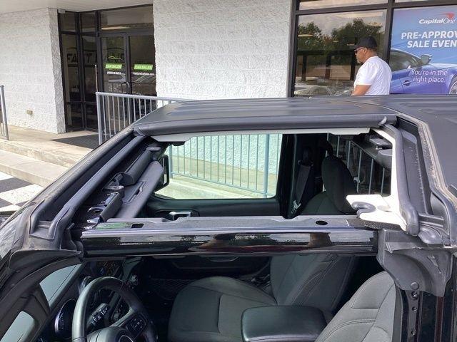 Jeep Wrangler 4xe  2023