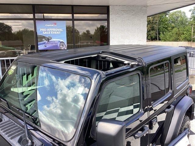 Jeep Wrangler 4xe  2023
