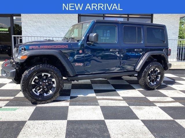 Jeep Wrangler  2025