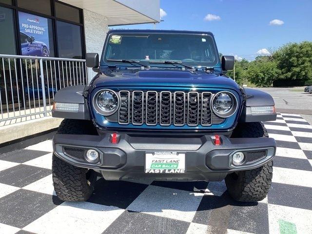 Jeep Wrangler  2025