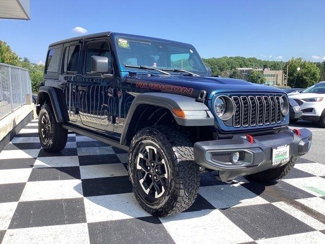 Jeep Wrangler  2025
