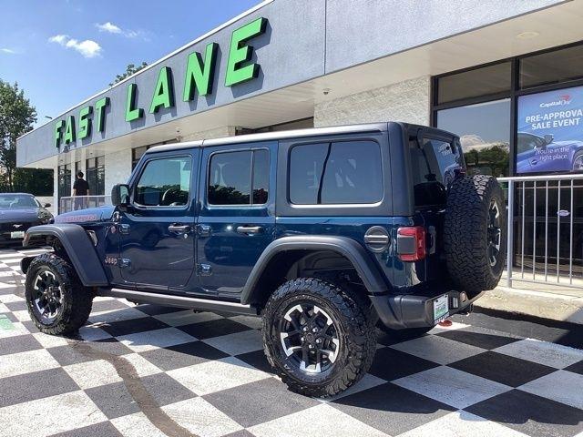Jeep Wrangler  2025