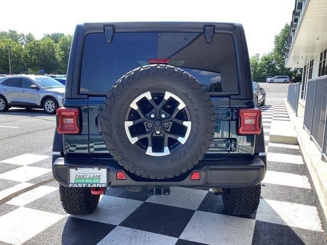 Jeep Wrangler  2025