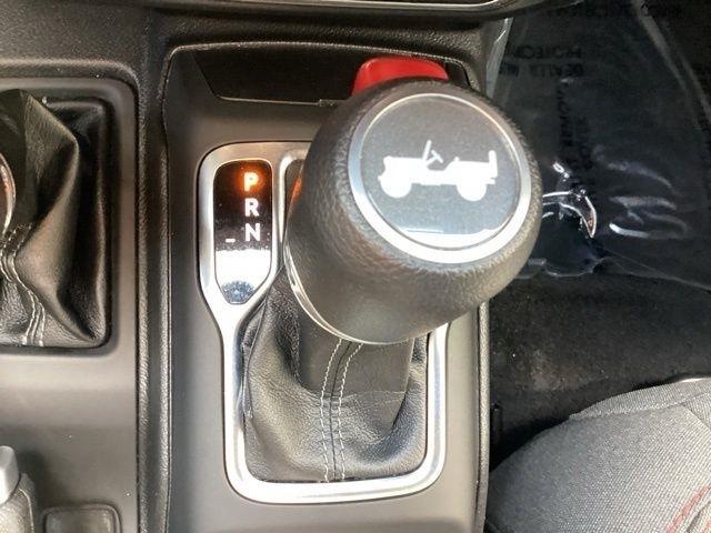 Jeep Wrangler  2025