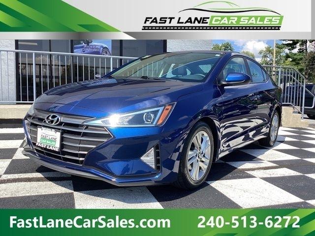 2019 Hyundai Elantra Value Edition