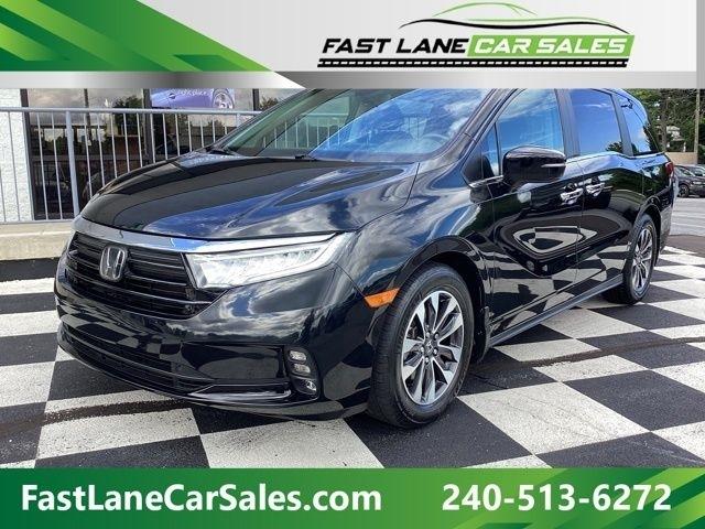2023 Honda Odyssey EX-L